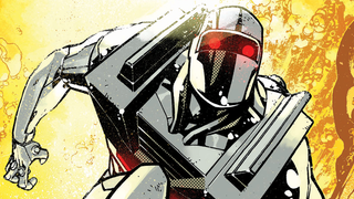 The First Details on Rom's Triumphant Return to Comics
